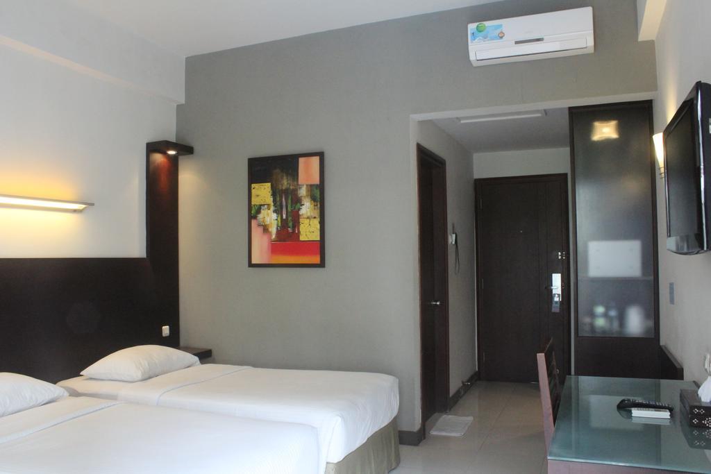 Lombok Garden Hotel Mataram Exteriér fotografie