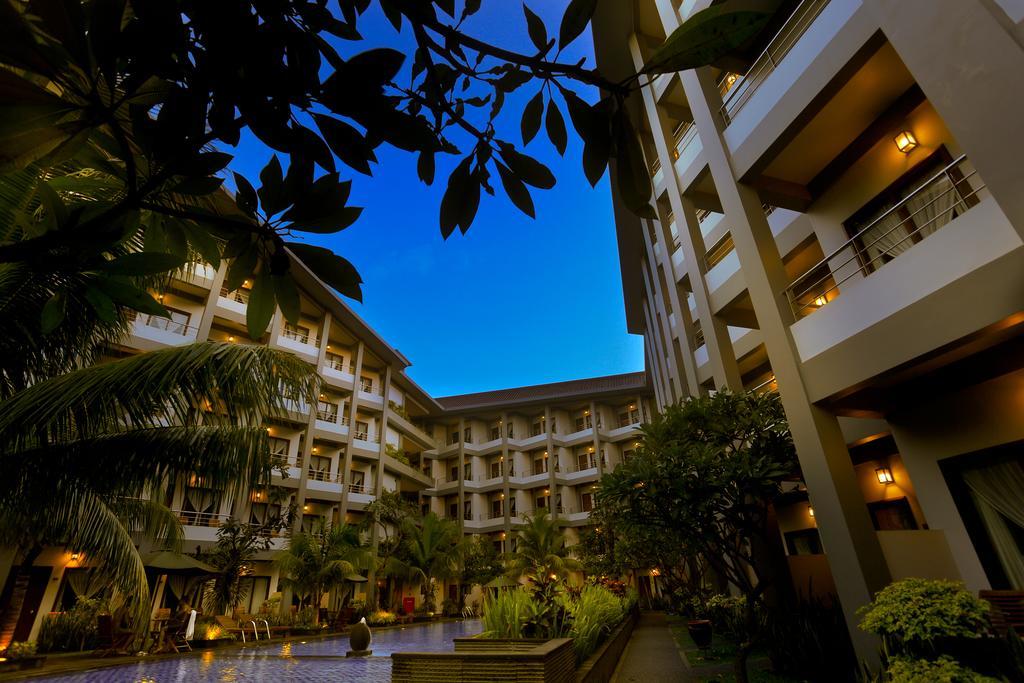Lombok Garden Hotel Mataram Exteriér fotografie
