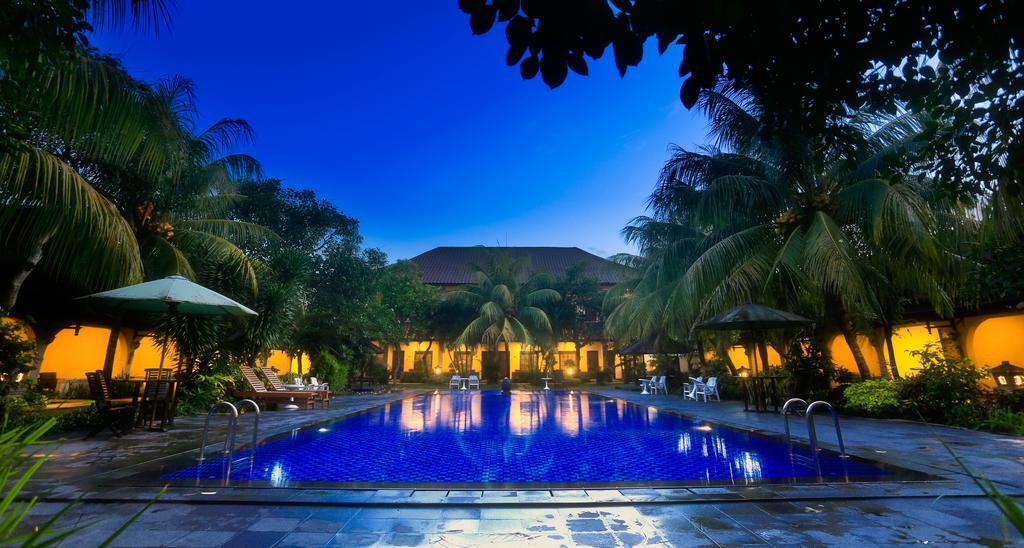 Lombok Garden Hotel Mataram Exteriér fotografie