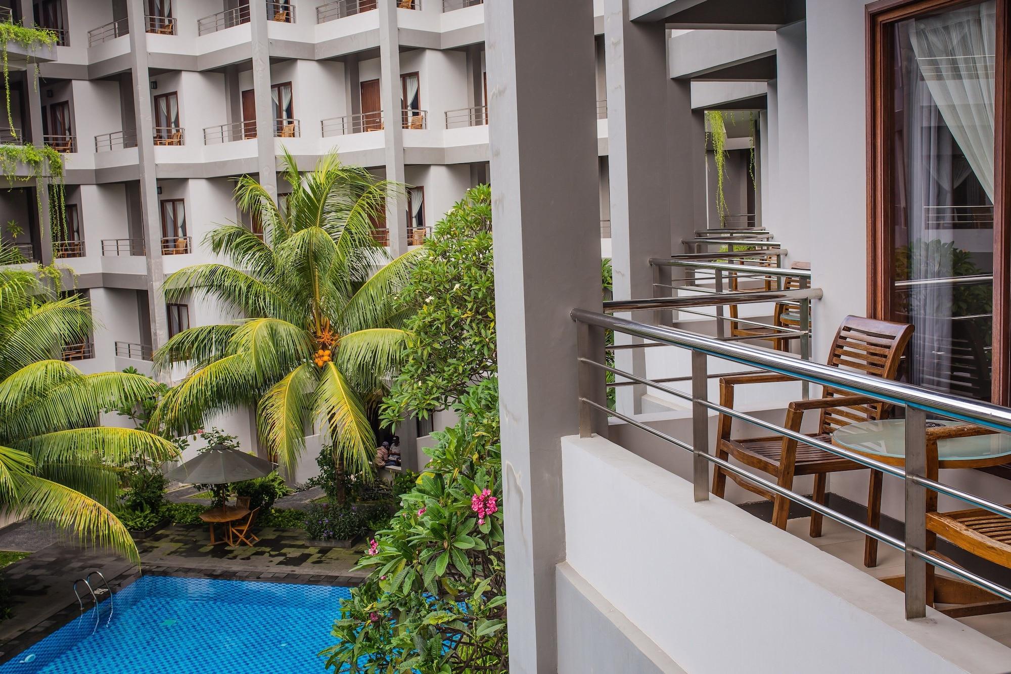 Lombok Garden Hotel Mataram Exteriér fotografie