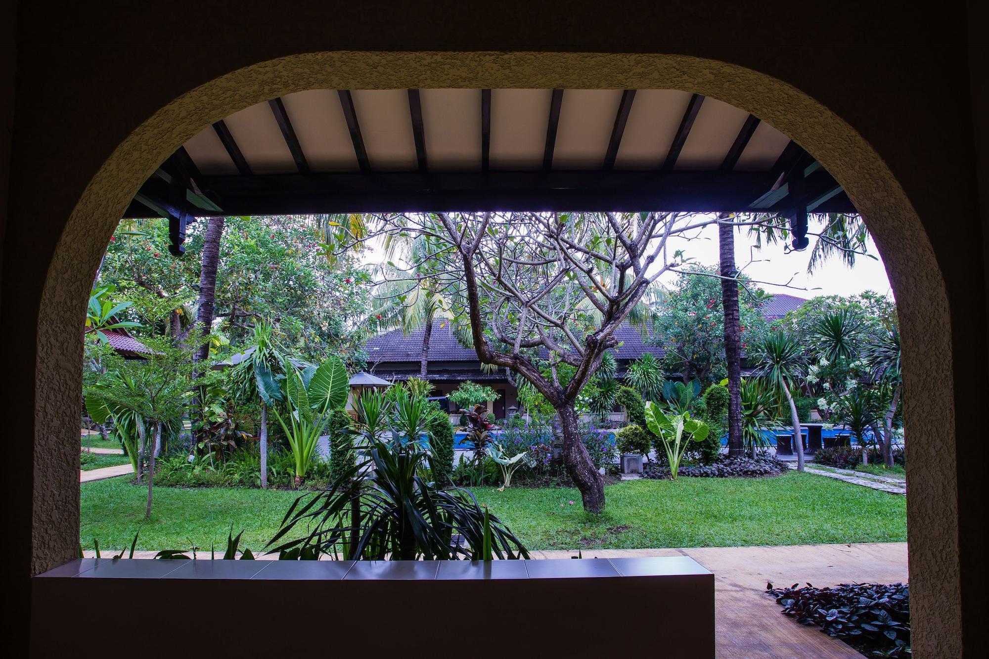 Lombok Garden Hotel Mataram Exteriér fotografie