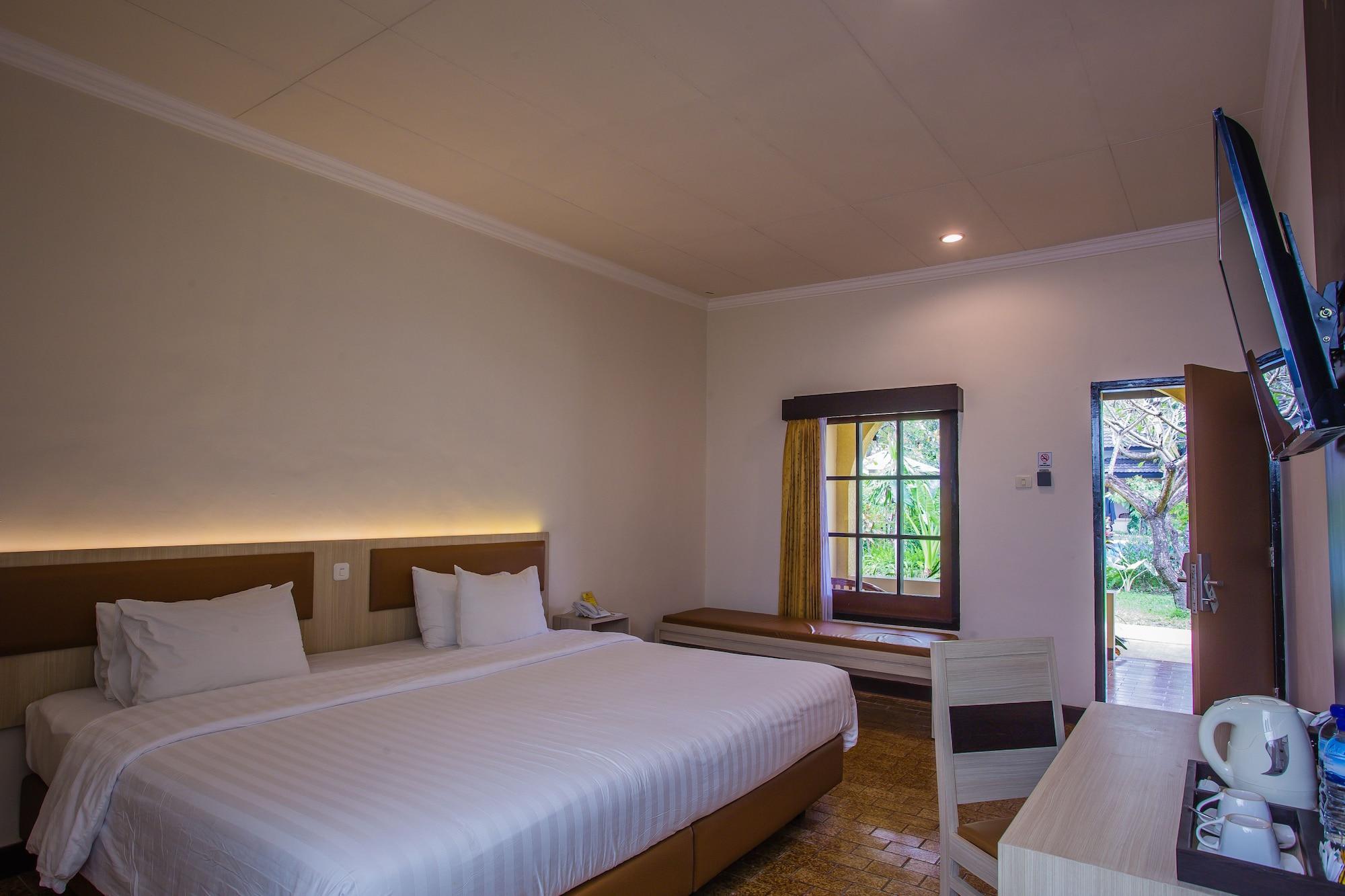 Lombok Garden Hotel Mataram Exteriér fotografie