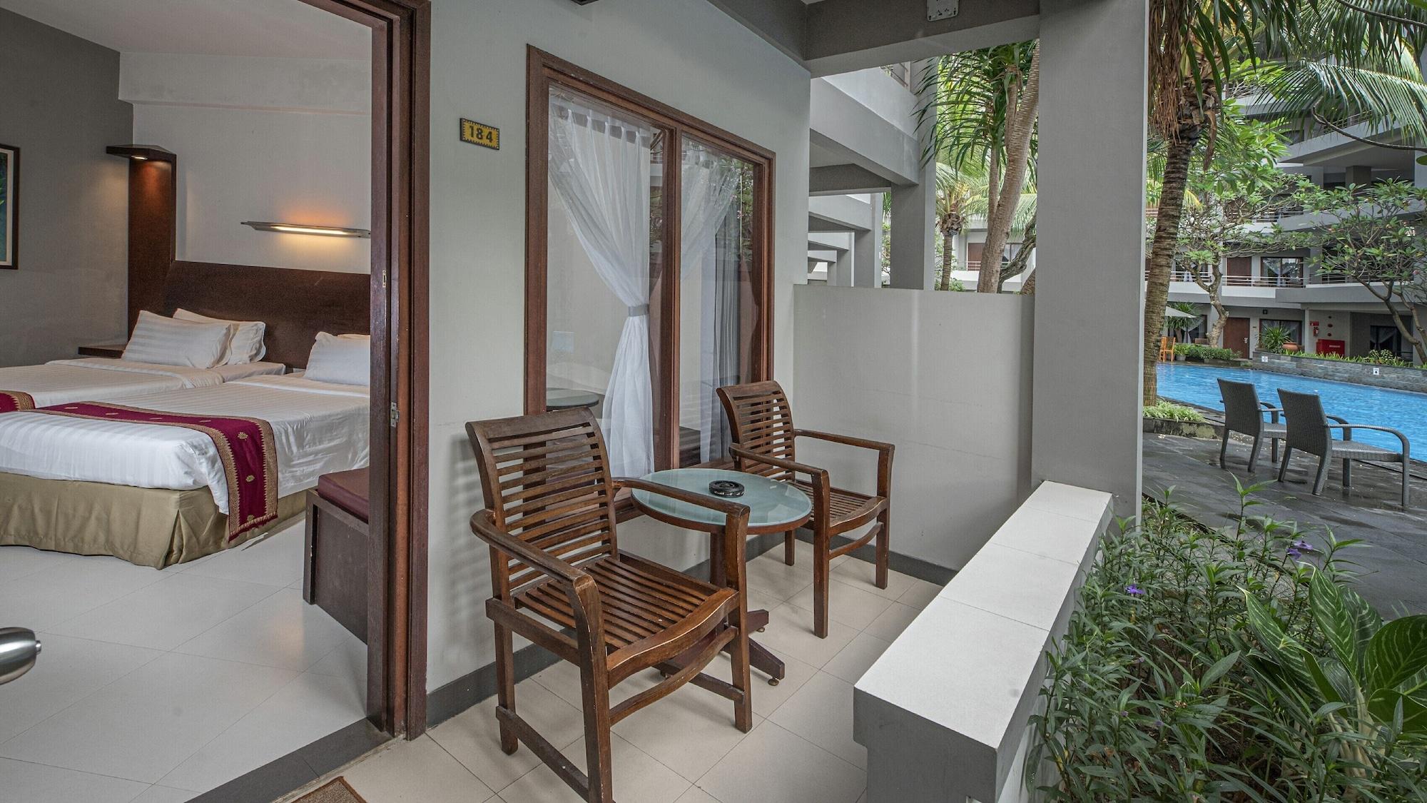 Lombok Garden Hotel Mataram Exteriér fotografie