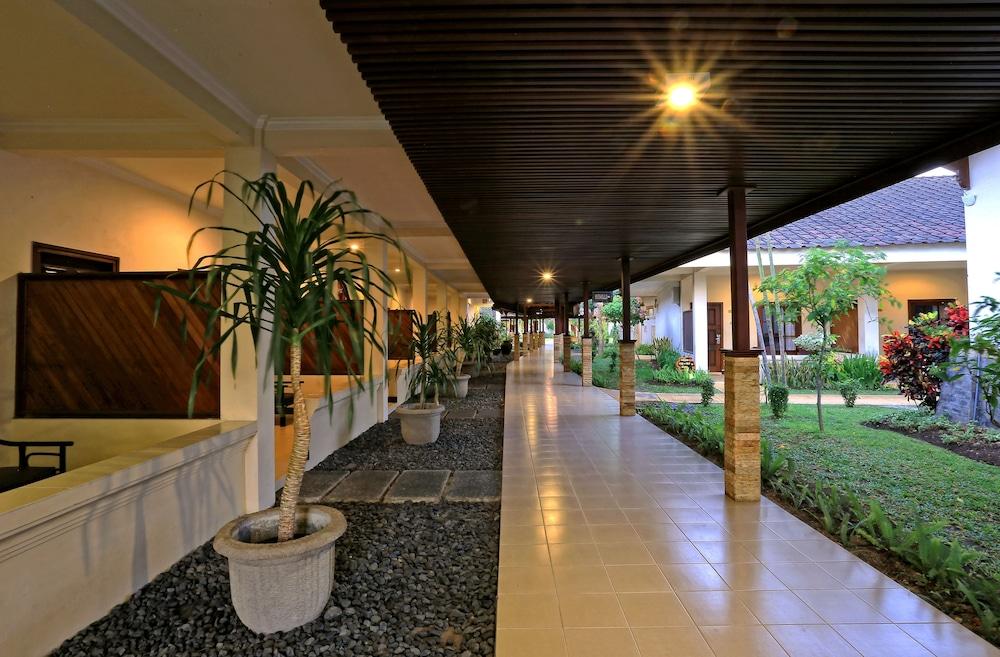 Lombok Garden Hotel Mataram Exteriér fotografie