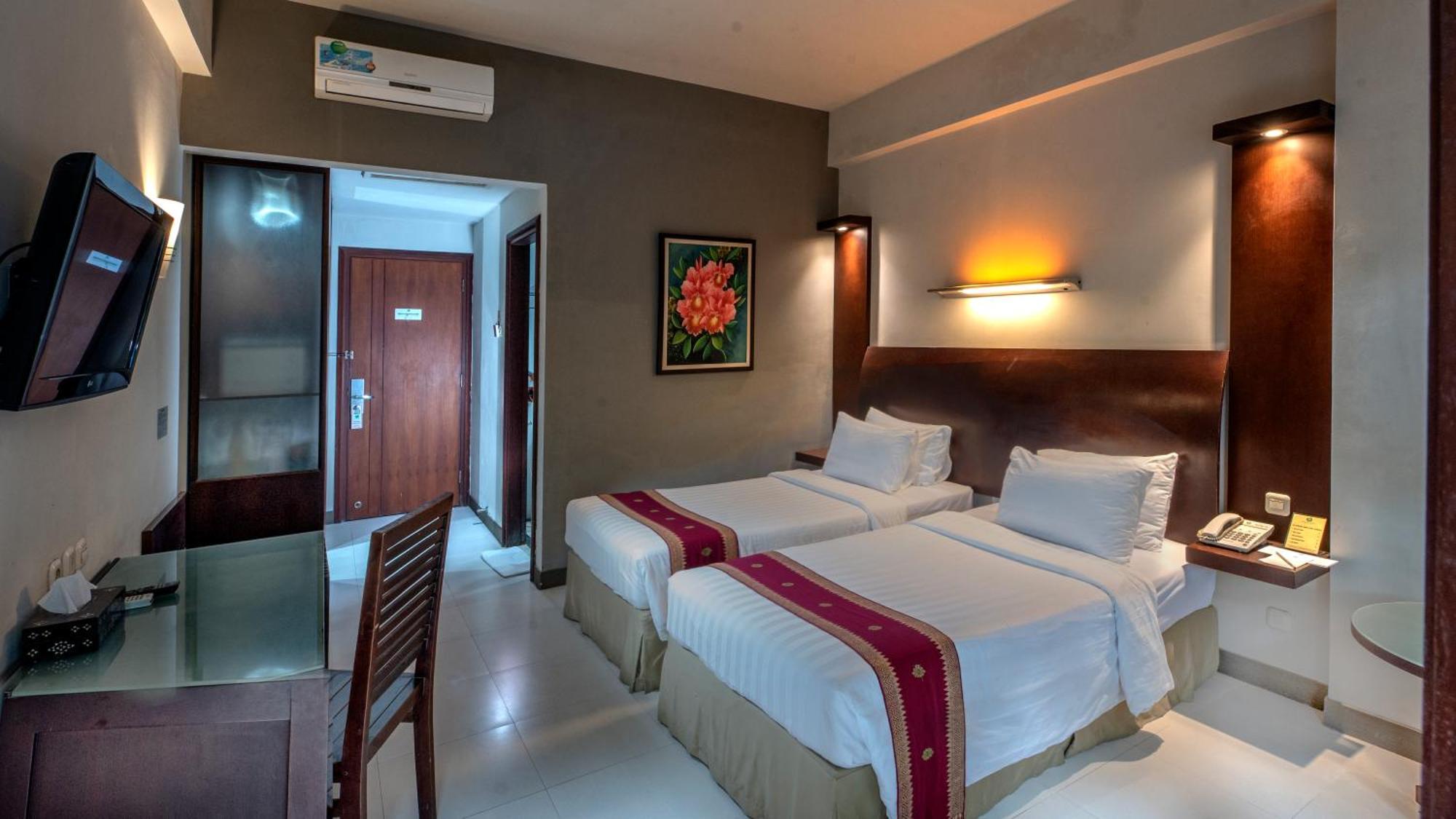Lombok Garden Hotel Mataram Exteriér fotografie