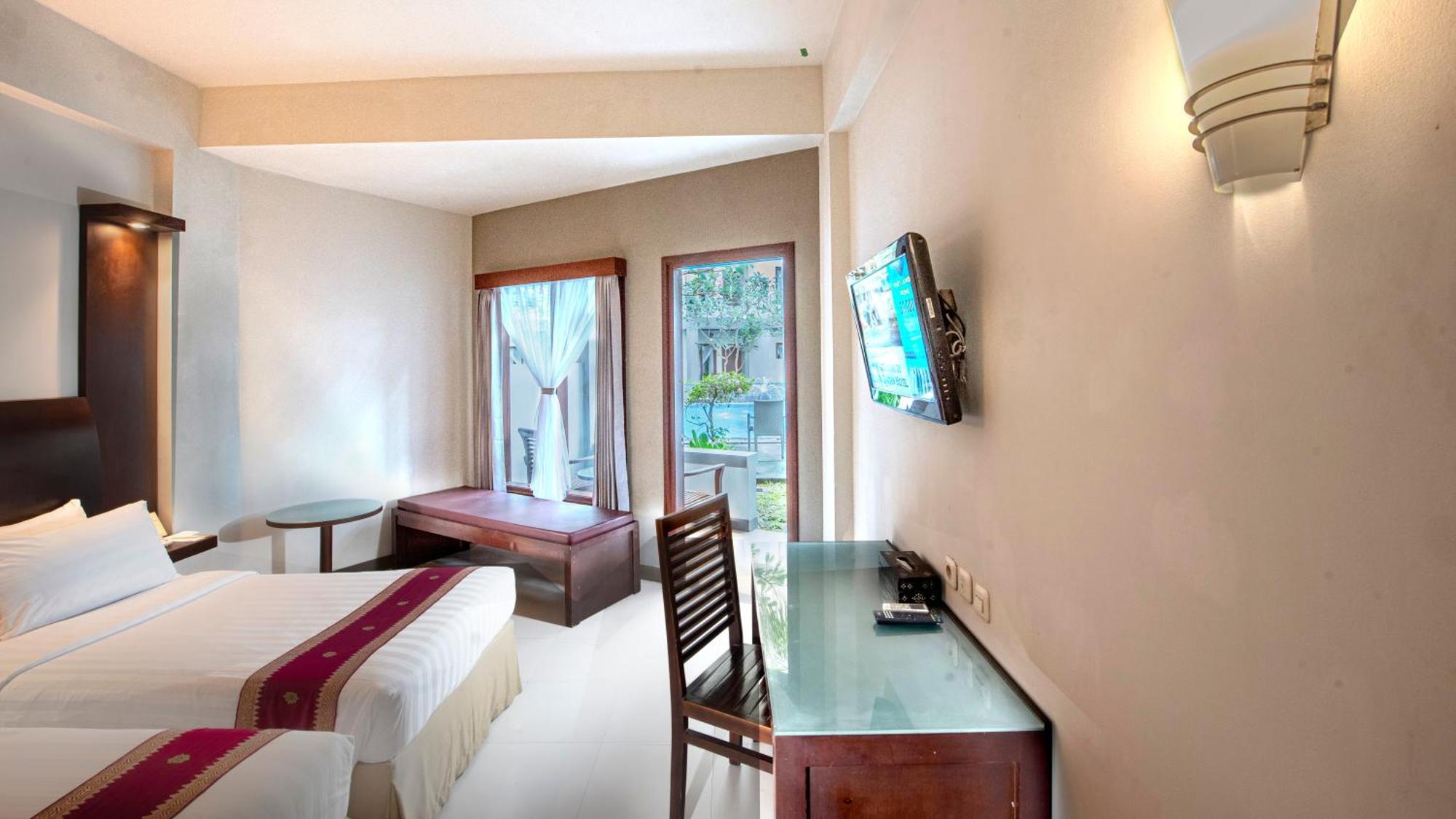 Lombok Garden Hotel Mataram Exteriér fotografie