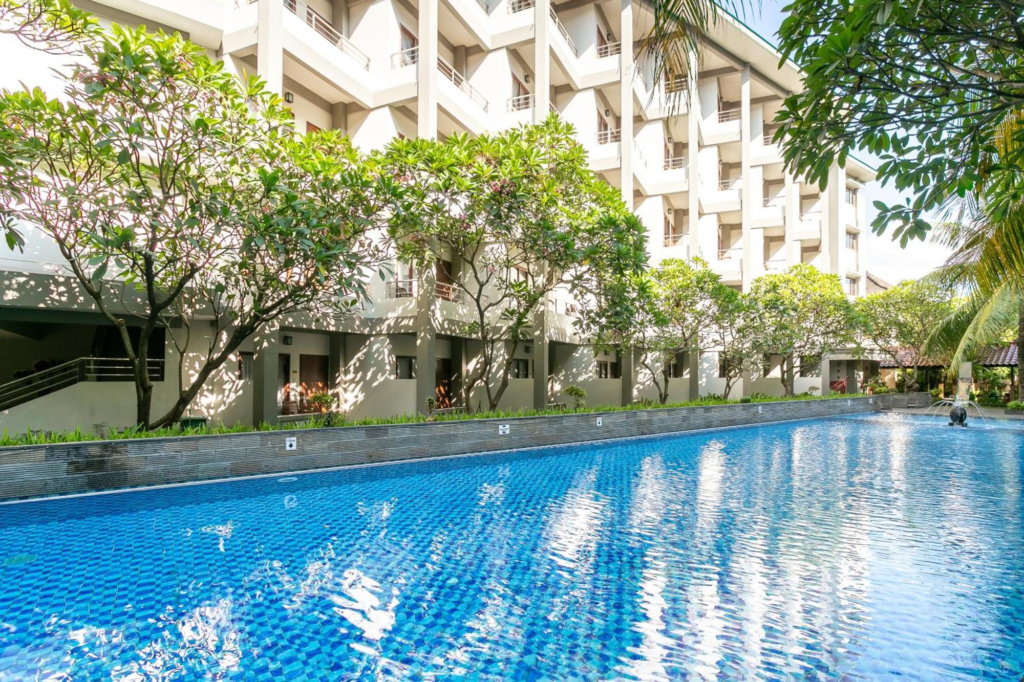 Lombok Garden Hotel Mataram Exteriér fotografie