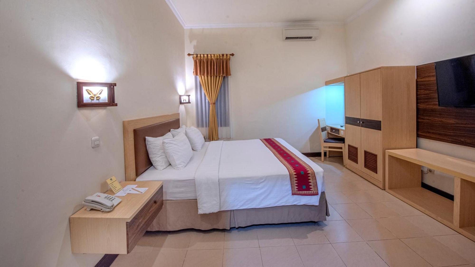 Lombok Garden Hotel Mataram Exteriér fotografie