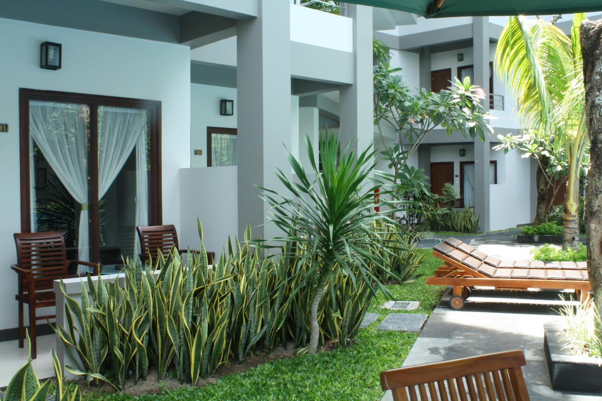 Lombok Garden Hotel Mataram Exteriér fotografie
