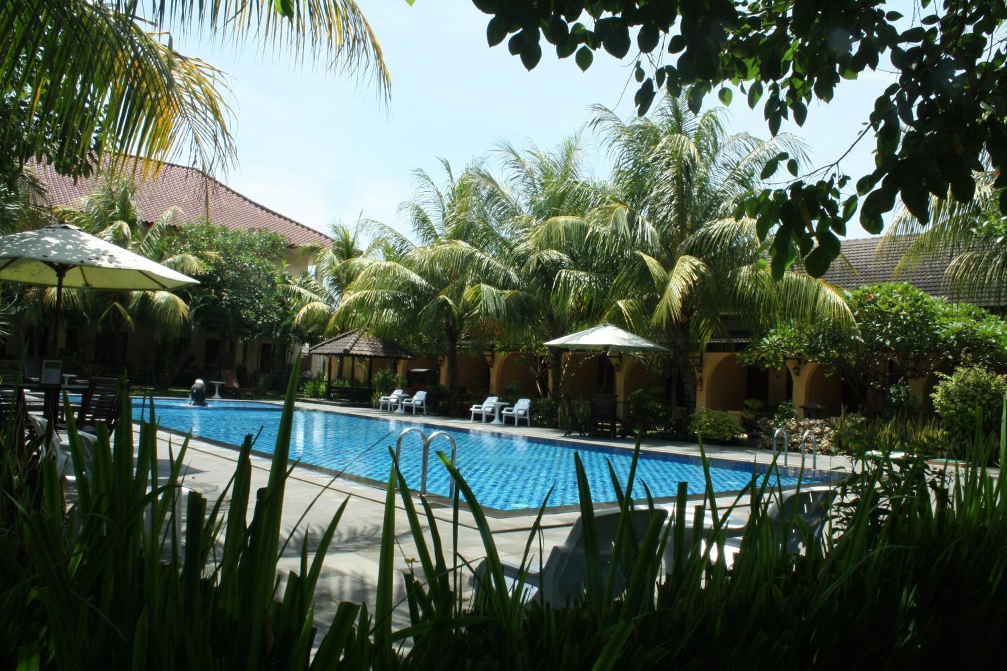 Lombok Garden Hotel Mataram Exteriér fotografie