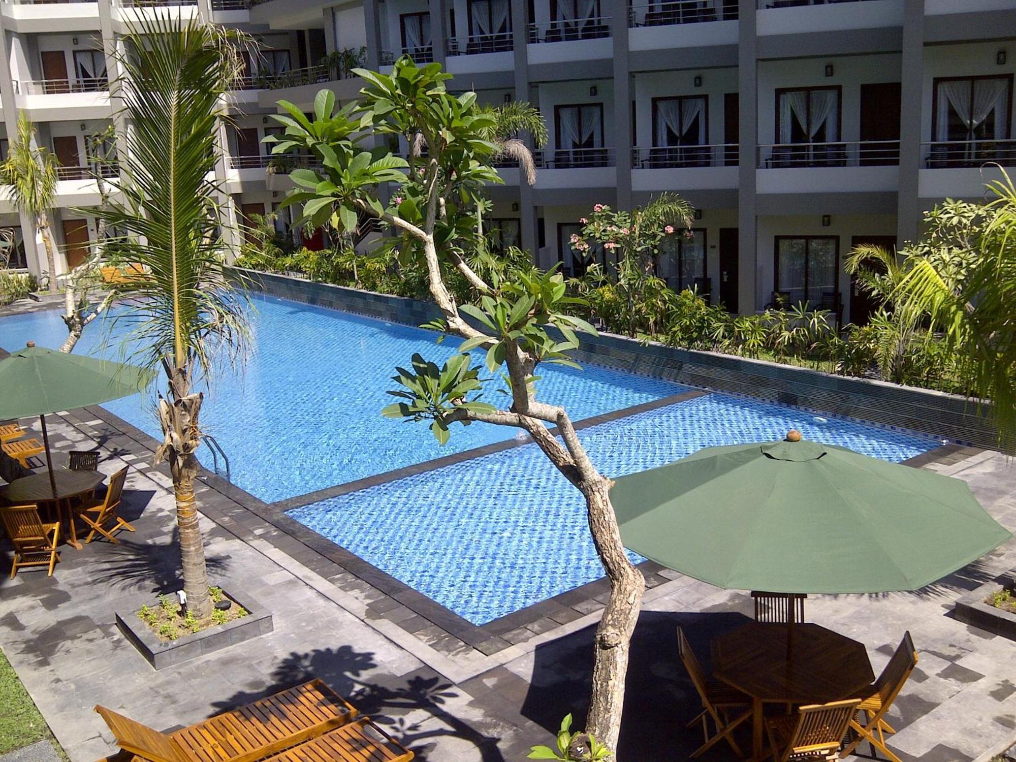 Lombok Garden Hotel Mataram Exteriér fotografie