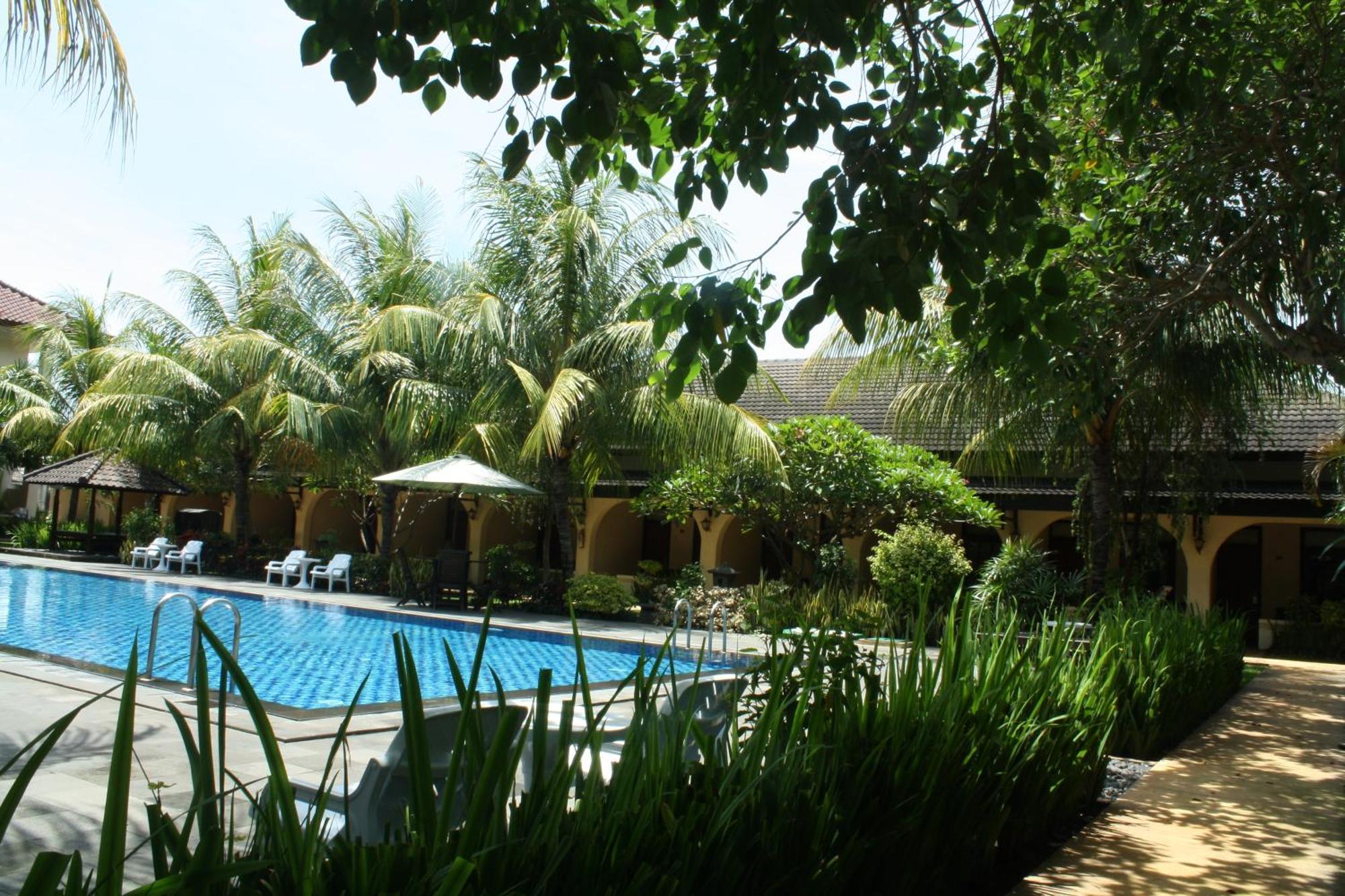 Lombok Garden Hotel Mataram Exteriér fotografie