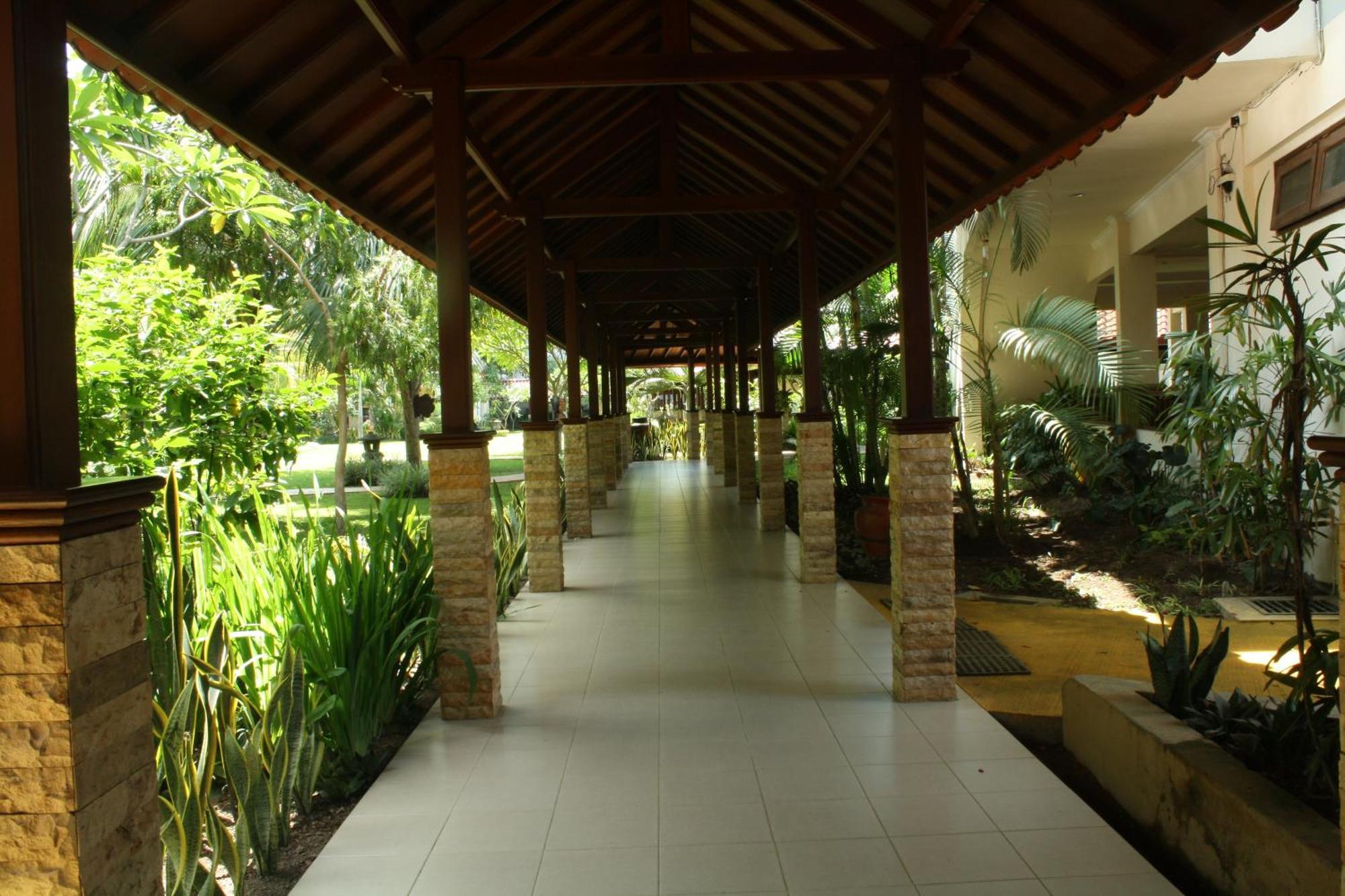Lombok Garden Hotel Mataram Exteriér fotografie