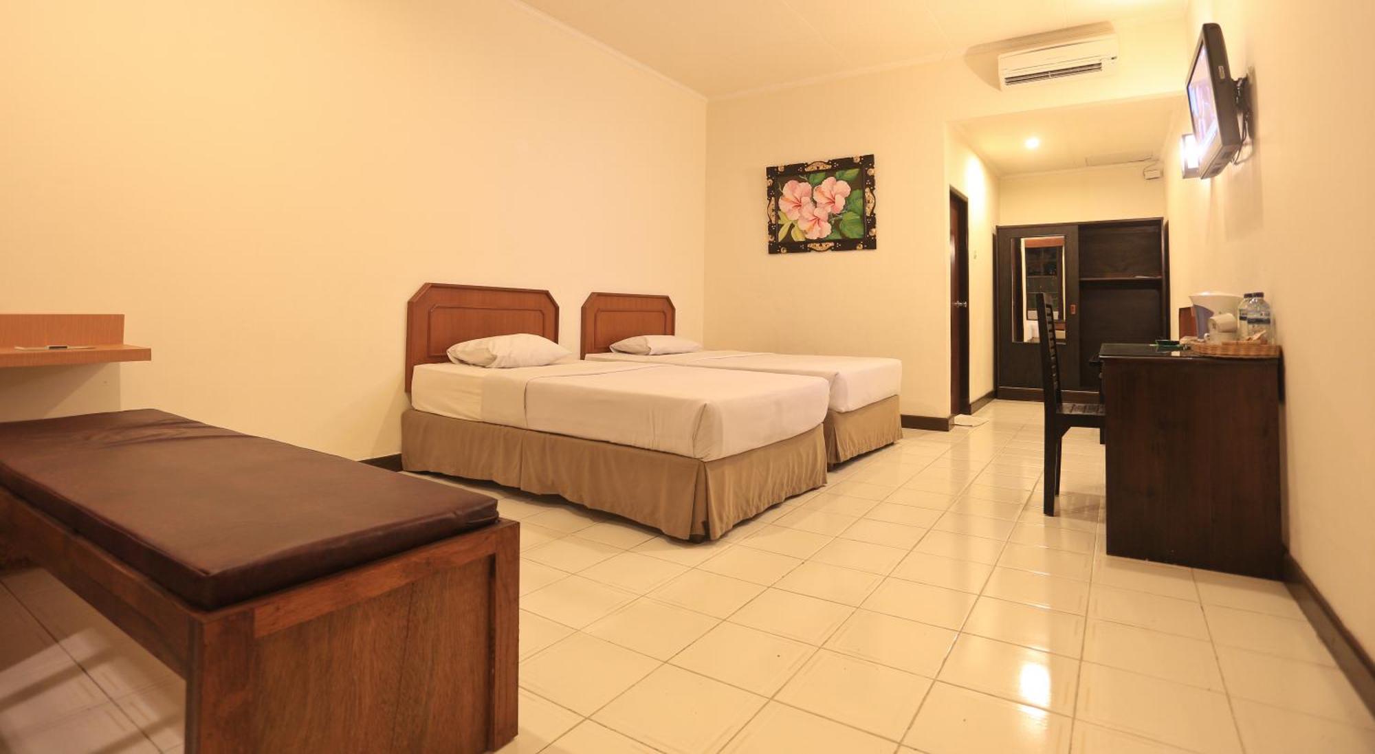 Lombok Garden Hotel Mataram Exteriér fotografie