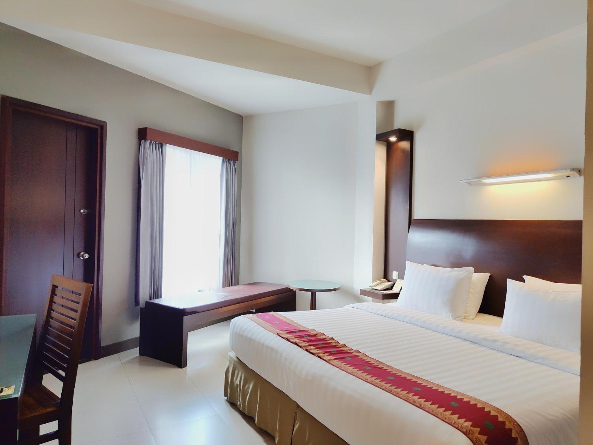 Lombok Garden Hotel Mataram Exteriér fotografie