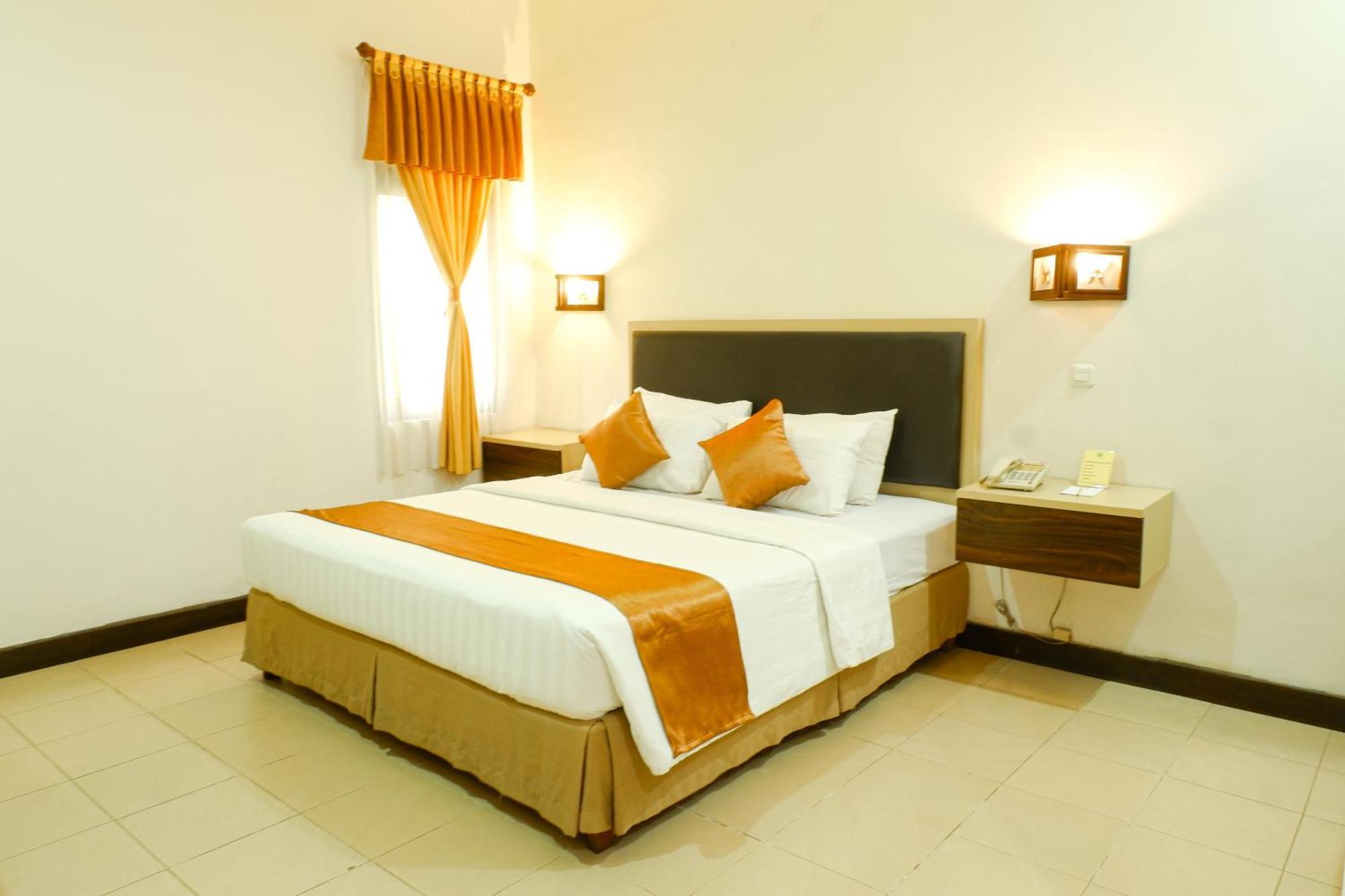 Lombok Garden Hotel Mataram Exteriér fotografie