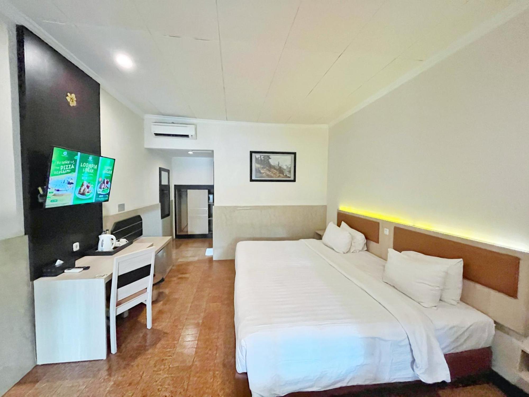Lombok Garden Hotel Mataram Exteriér fotografie
