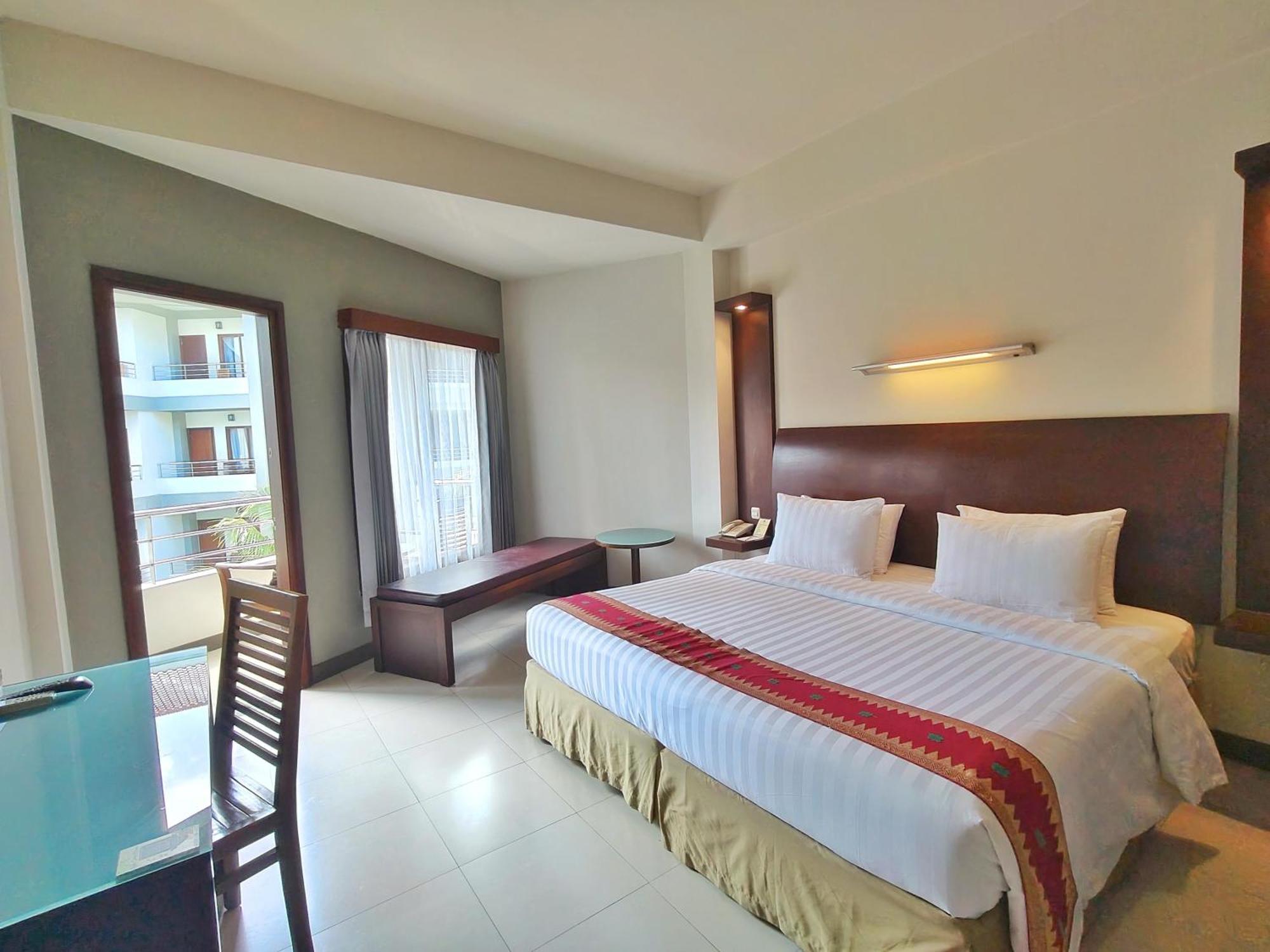 Lombok Garden Hotel Mataram Exteriér fotografie