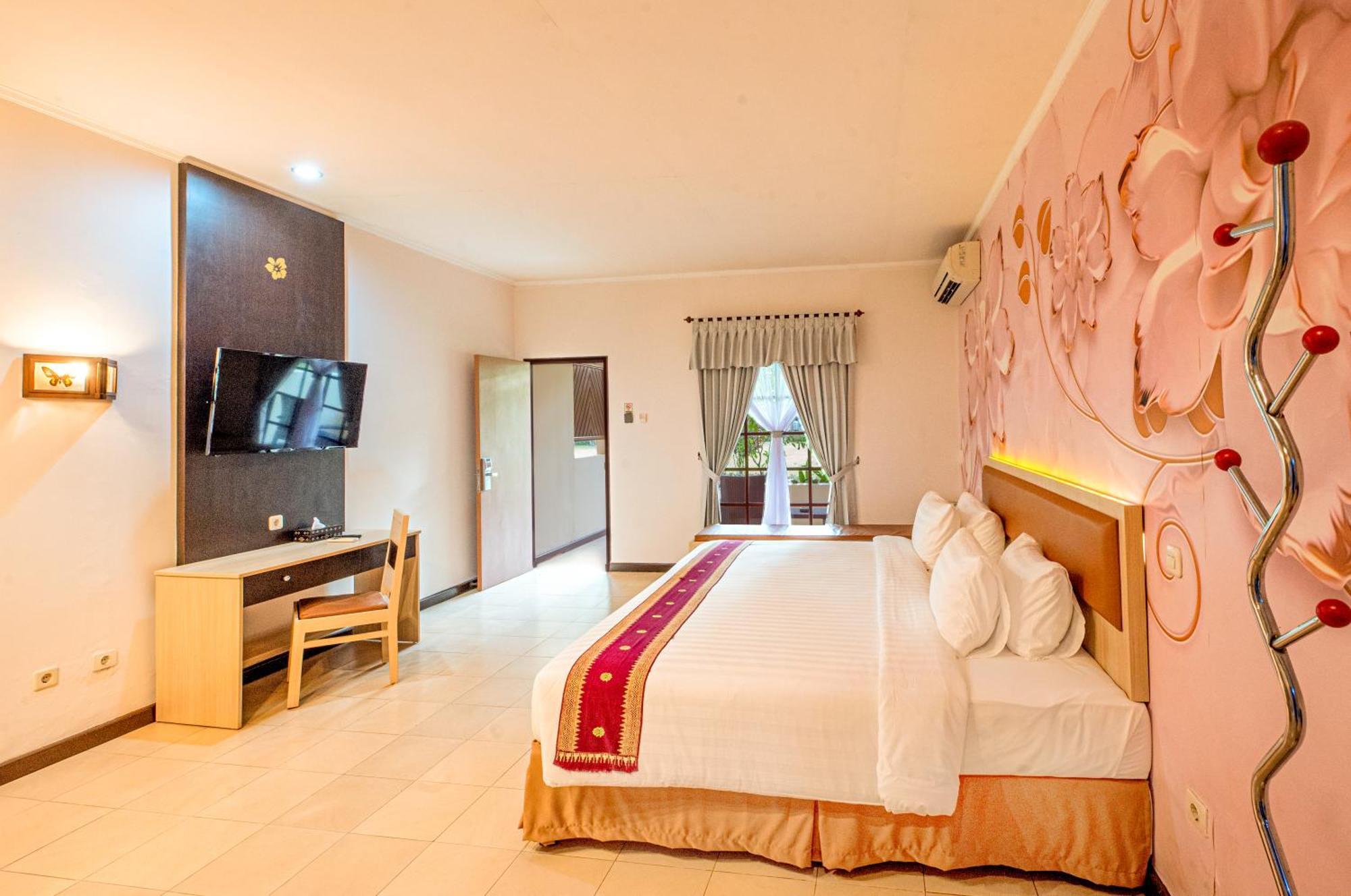 Lombok Garden Hotel Mataram Exteriér fotografie
