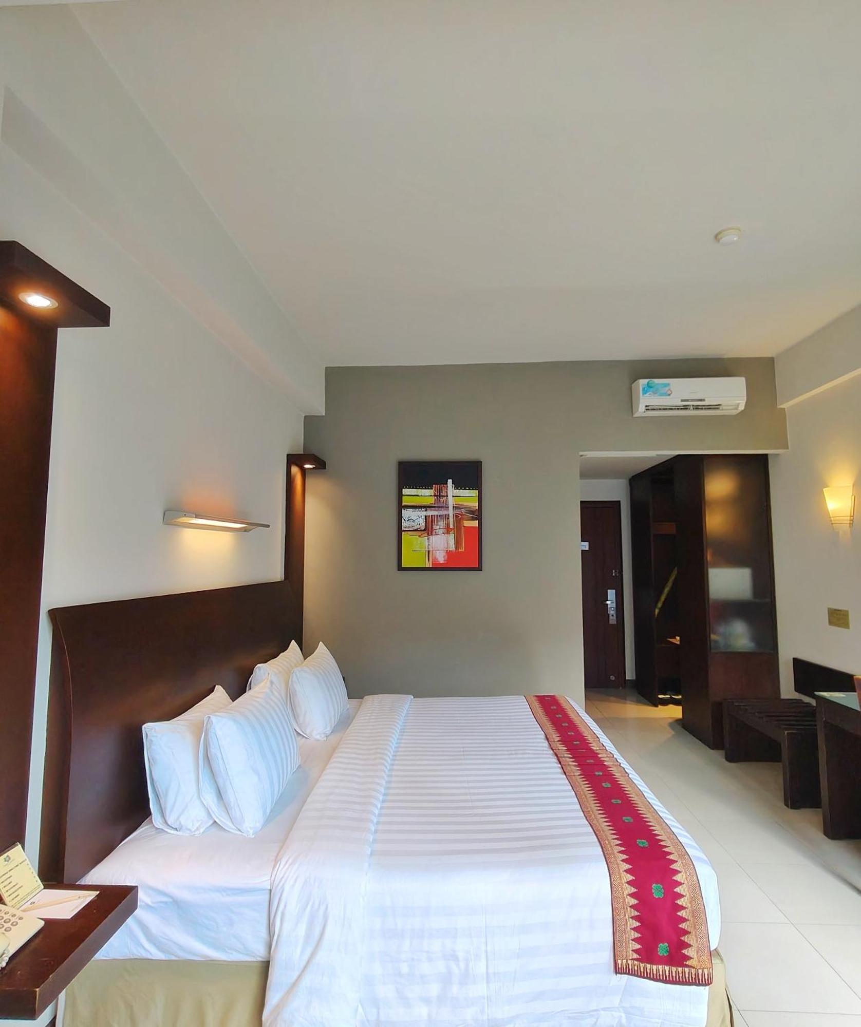 Lombok Garden Hotel Mataram Exteriér fotografie