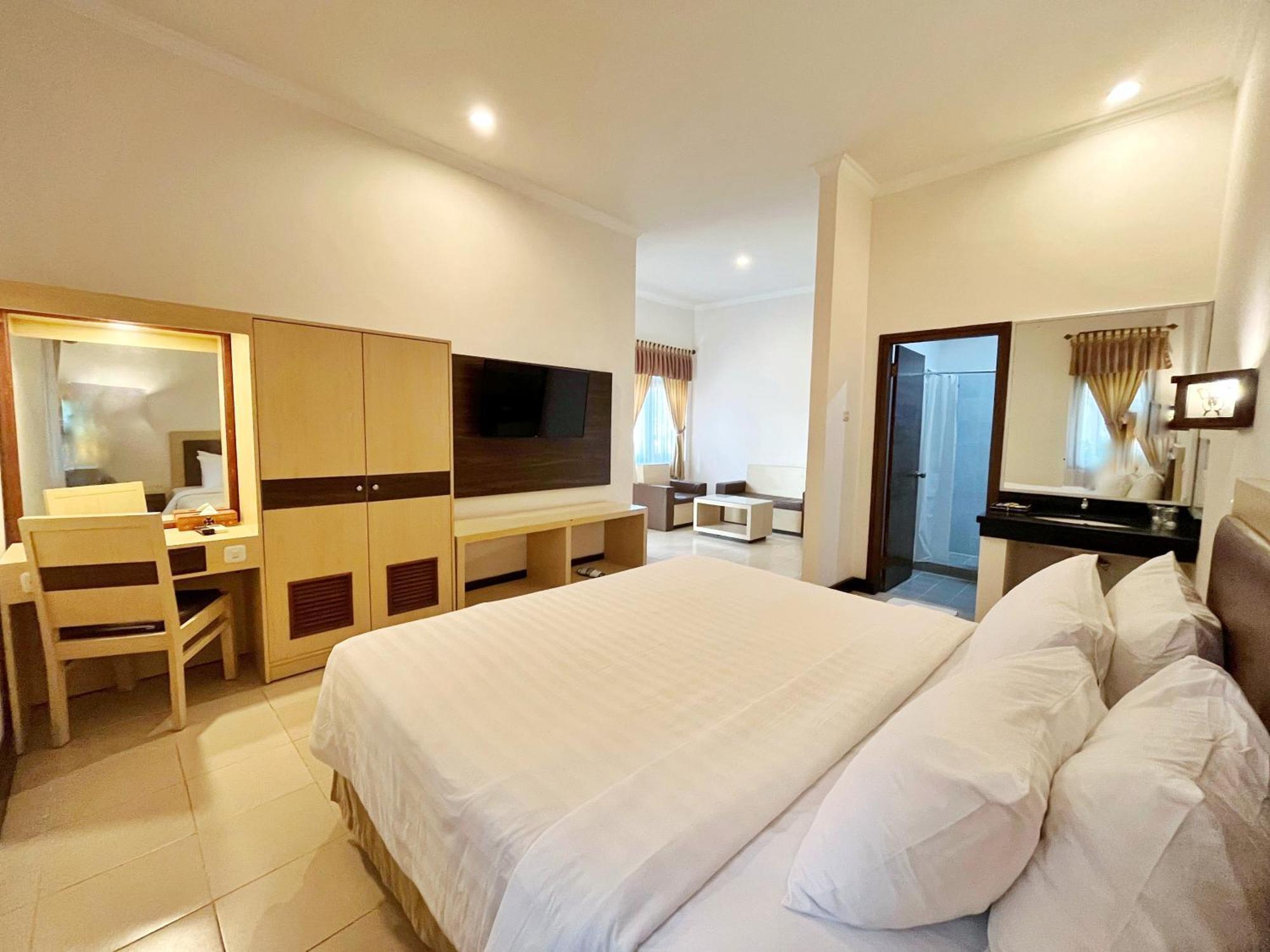 Lombok Garden Hotel Mataram Exteriér fotografie