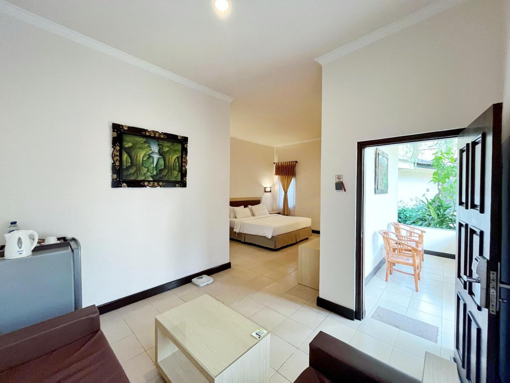 Lombok Garden Hotel Mataram Exteriér fotografie