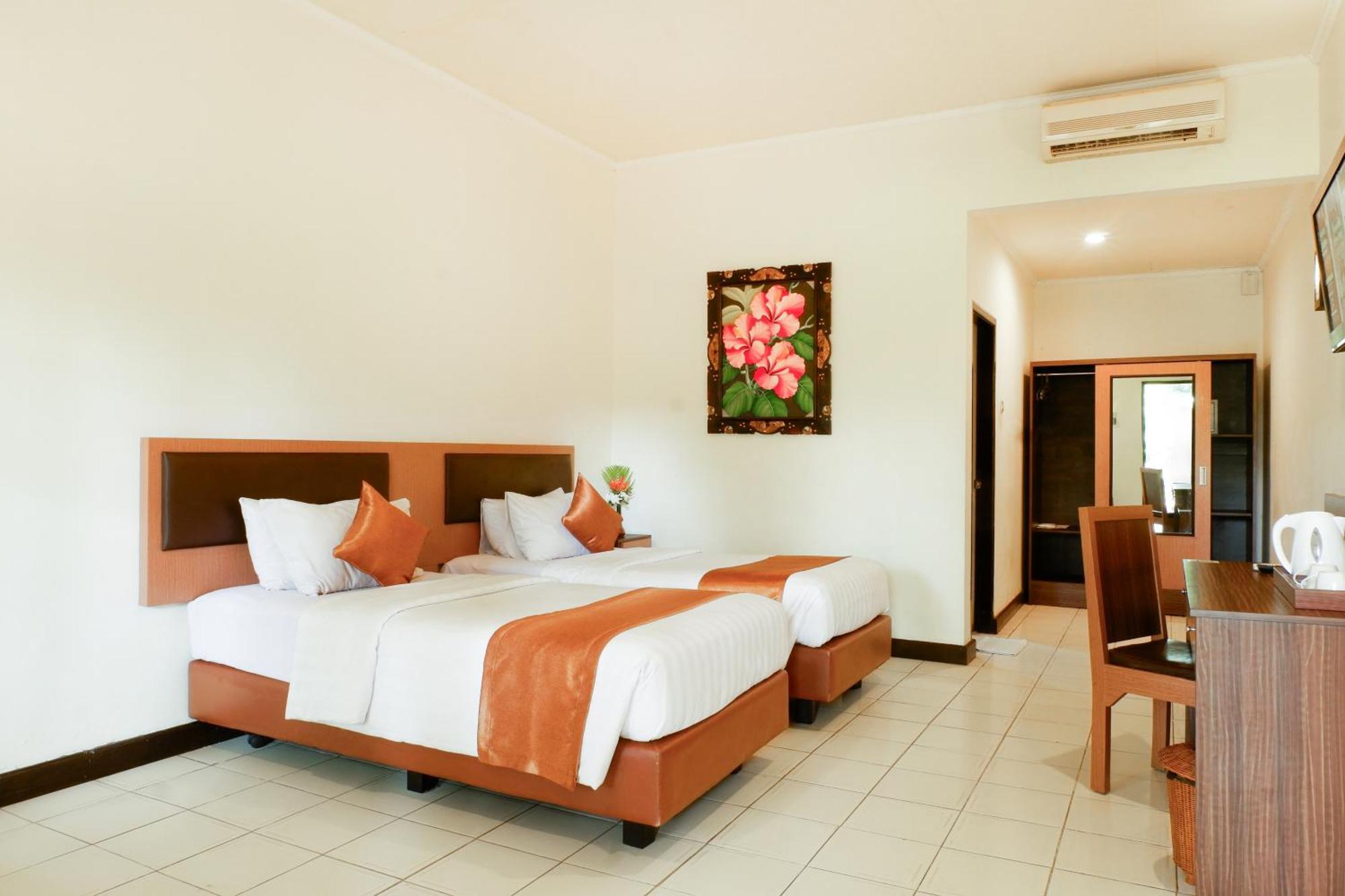 Lombok Garden Hotel Mataram Exteriér fotografie