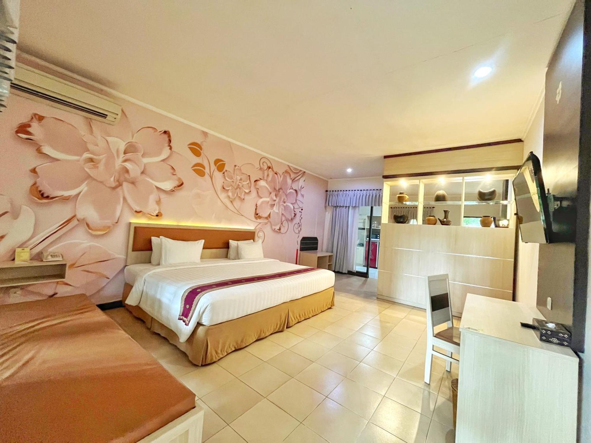 Lombok Garden Hotel Mataram Exteriér fotografie