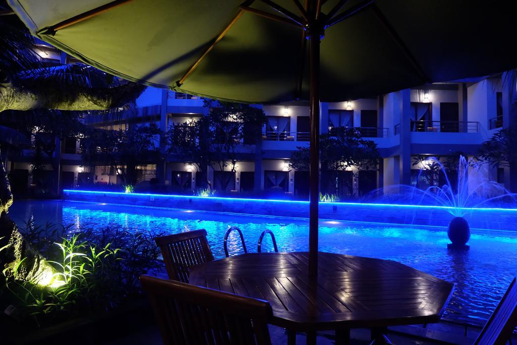 Lombok Garden Hotel Mataram Exteriér fotografie