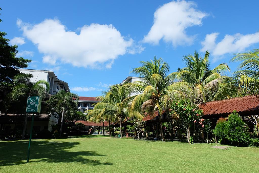 Lombok Garden Hotel Mataram Exteriér fotografie