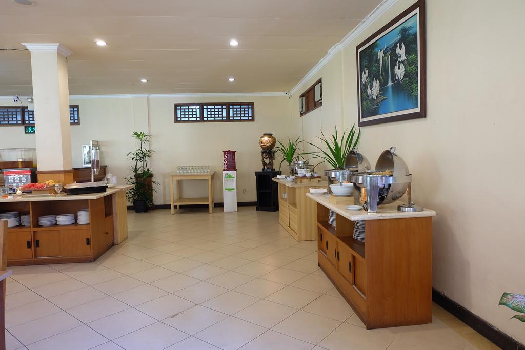 Lombok Garden Hotel Mataram Exteriér fotografie