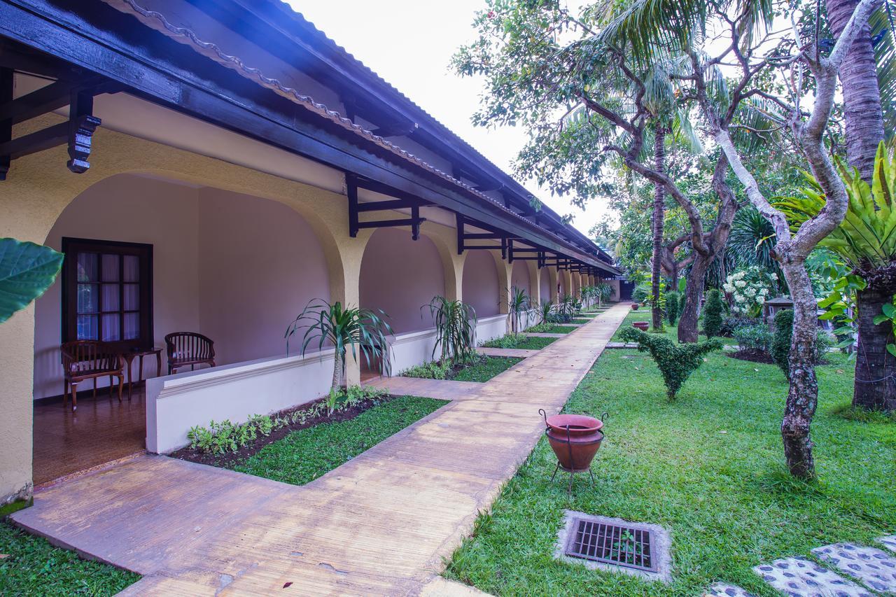 Lombok Garden Hotel Mataram Exteriér fotografie