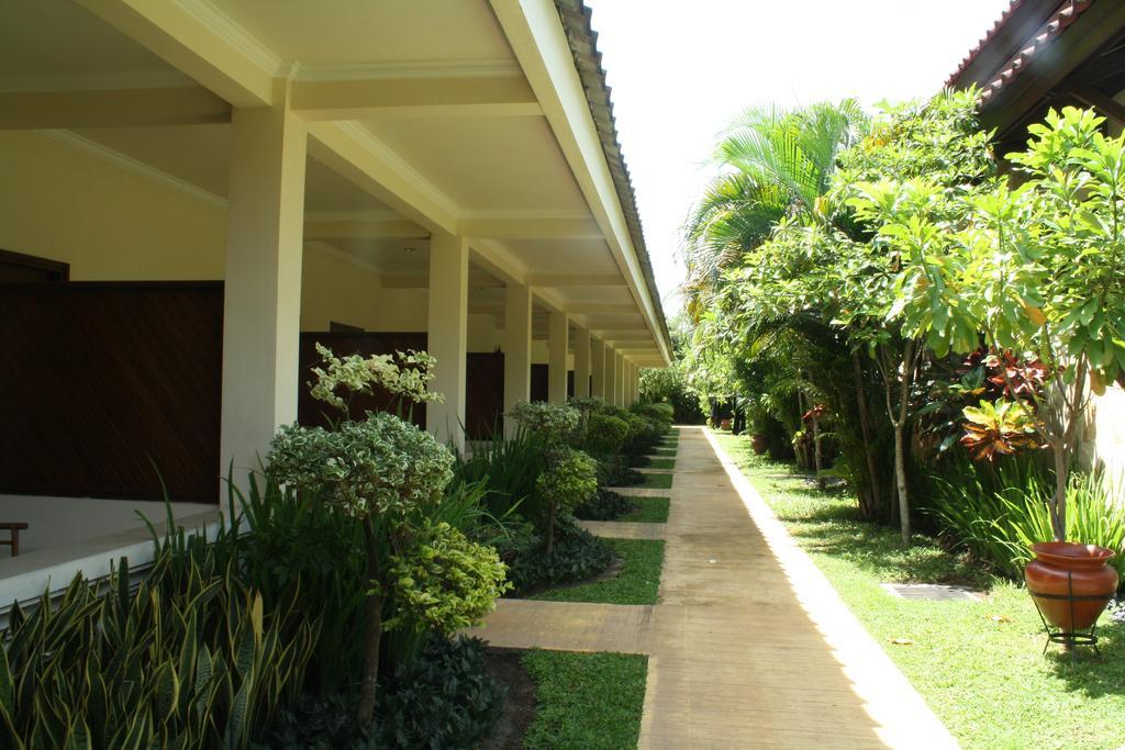 Lombok Garden Hotel Mataram Exteriér fotografie